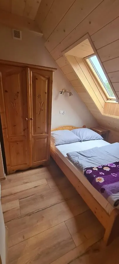 Homestay Willa Agatka Zakopane Poland