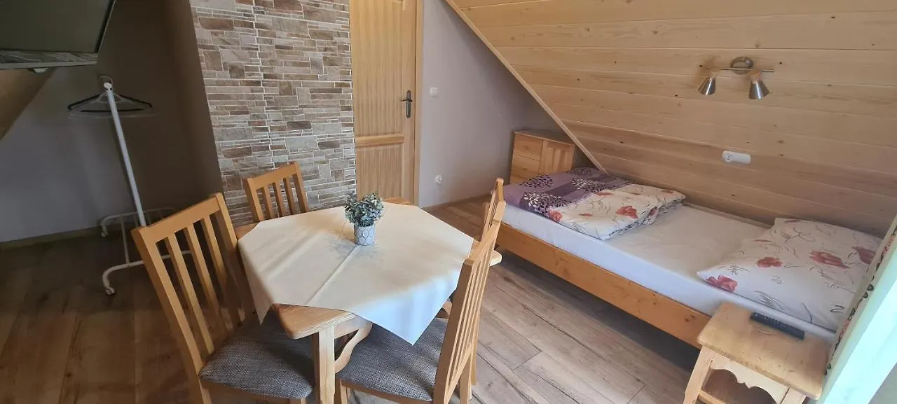 Homestay Willa Agatka Zakopane Poland